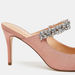 Celeste Women's Embellished Slip-On Shoes with Stiletto Heels-Women%27s Heel Shoes-thumbnail-5