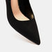 ELLE Women's Textured Slip-On Pumps with Stiletto Heels-Women%27s Heel Shoes-thumbnail-3