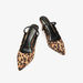 Celeste Women's Animal Print Slingback Mules with Stiletto Heels-Women%27s Heel Shoes-thumbnail-2