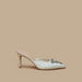 Celeste Women's Embellished Slip-On Mules with Stiletto Heels-Women%27s Heel Shoes-thumbnail-0
