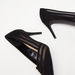 Celeste Women's Textured Court Shoes with Stiletto Heels-Women%27s Heel Shoes-thumbnailMobile-3