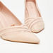 Celeste Women's Textured Court Shoes with Stiletto Heels-Women%27s Heel Shoes-thumbnailMobile-5