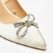 Celeste Women's Embellished Bow Slip-On Pumps with Stiletto Heels-Women%27s Heel Shoes-thumbnail-6