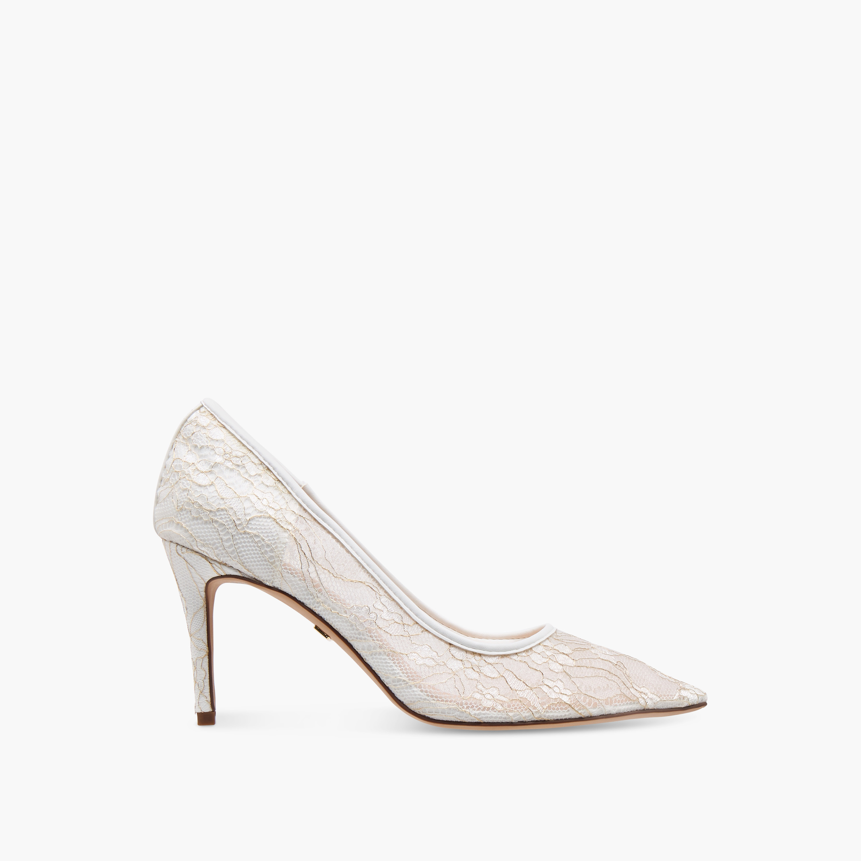 حذاء كلاسيكي سهل الارتداء بتفاصيل دانتيل وكعب ستيليتو للنساء من سيليست-women-shoes-heels-image-3
