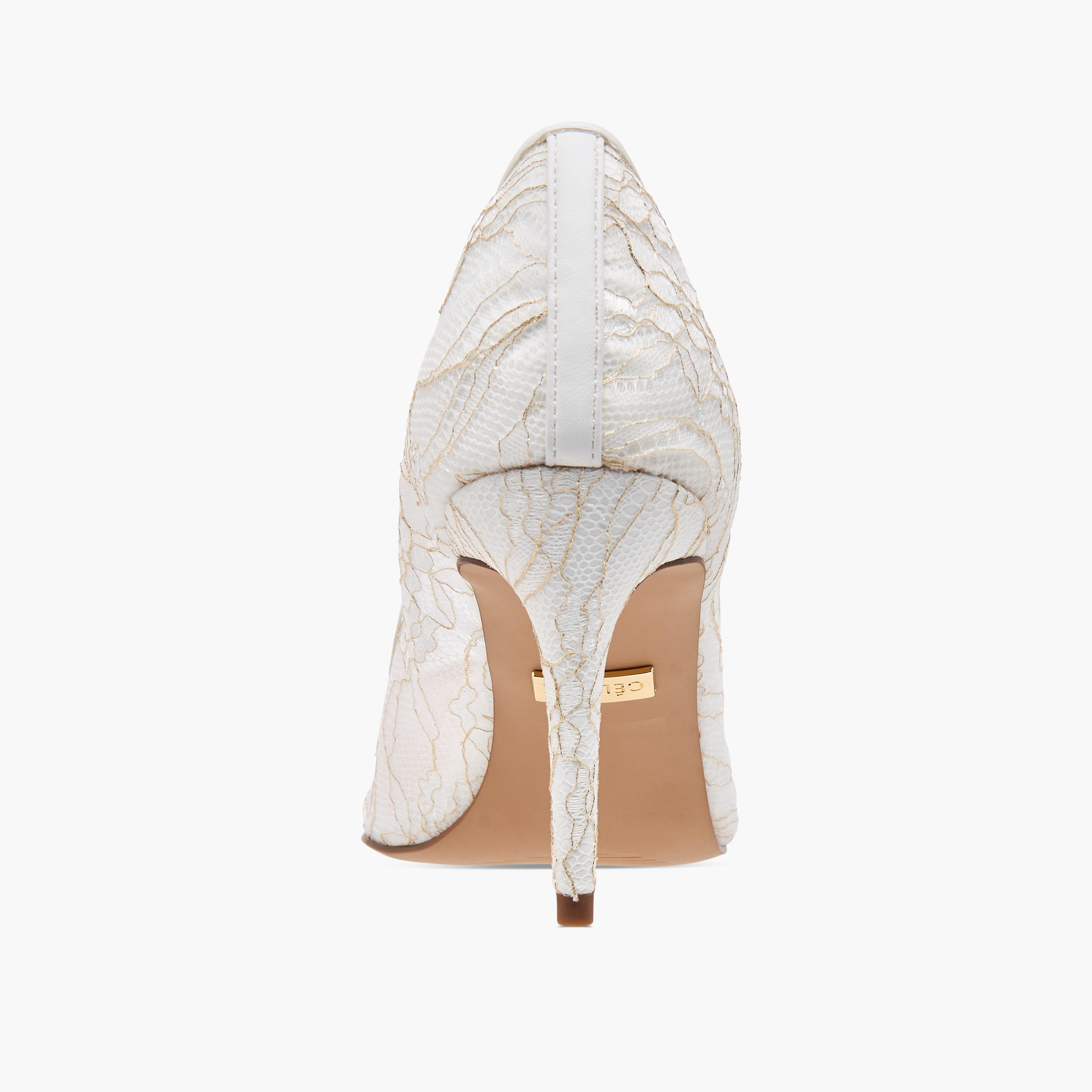حذاء كلاسيكي سهل الارتداء بتفاصيل دانتيل وكعب ستيليتو للنساء من سيليست-women-shoes-heels-image-5