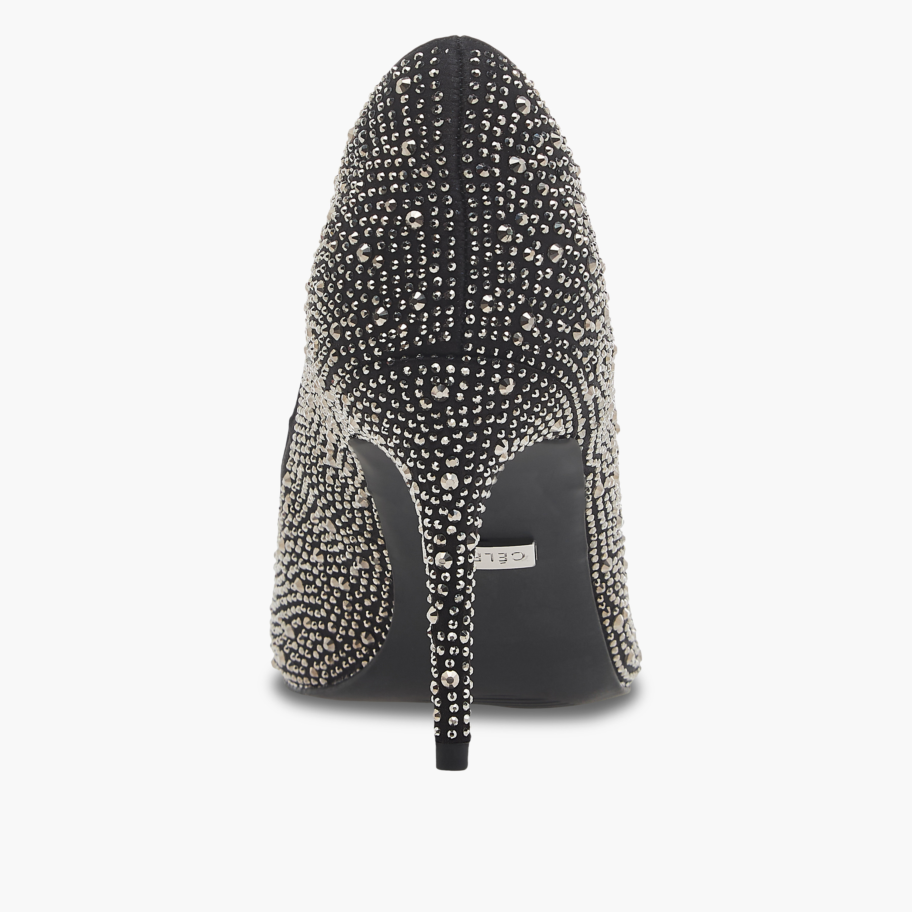 Celeste Women's Embellished Slip-On Pumps with Stiletto Heels-women-shoes-heels-image-5
