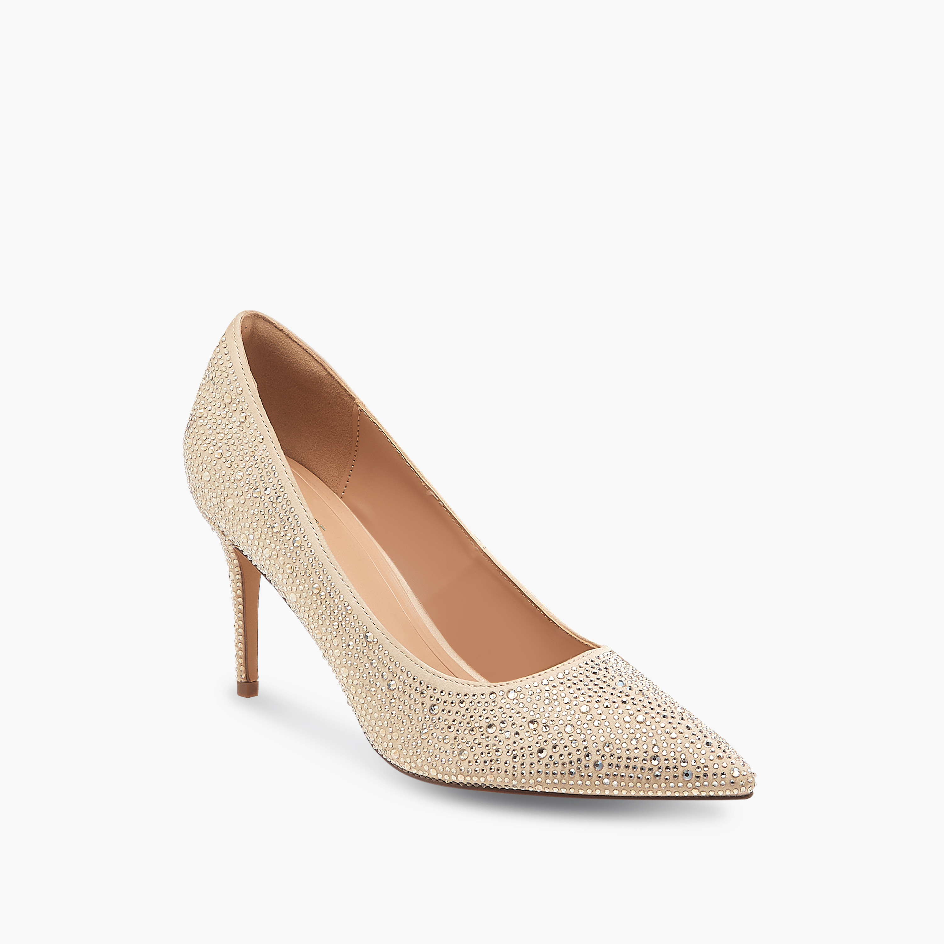 Celeste Women's Embellished Slip-On Pumps with Stiletto Heels-women-shoes-heels-image-2