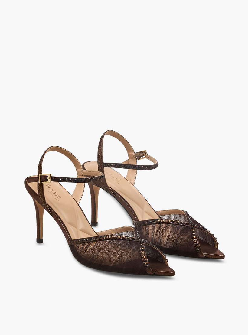 صندل بحزام كاحل وكعب ستيليتو للنساء من سيليست-women-shoes-sandals-heeled-image-1