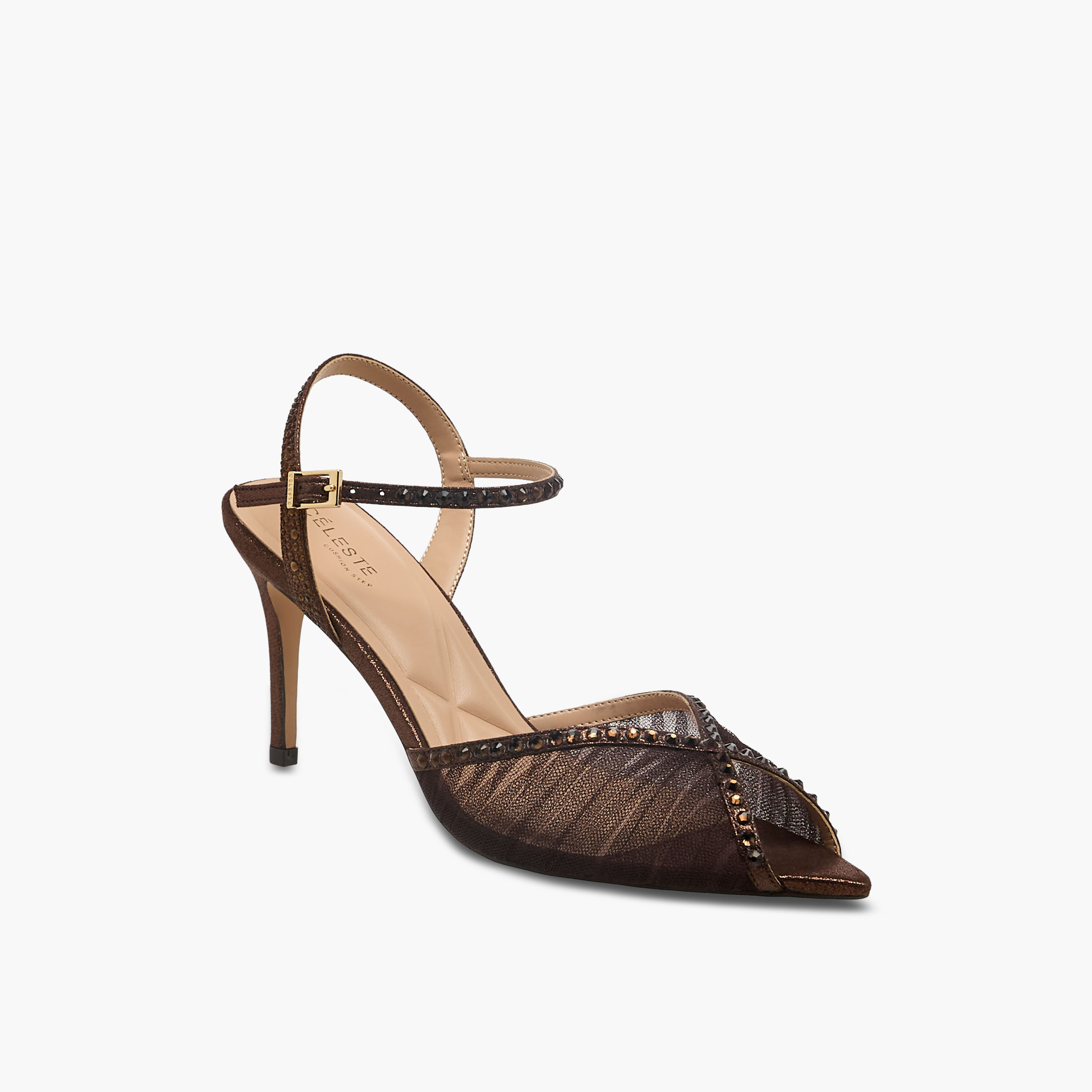 صندل بحزام كاحل وكعب ستيليتو للنساء من سيليست-women-shoes-sandals-heeled-image-2