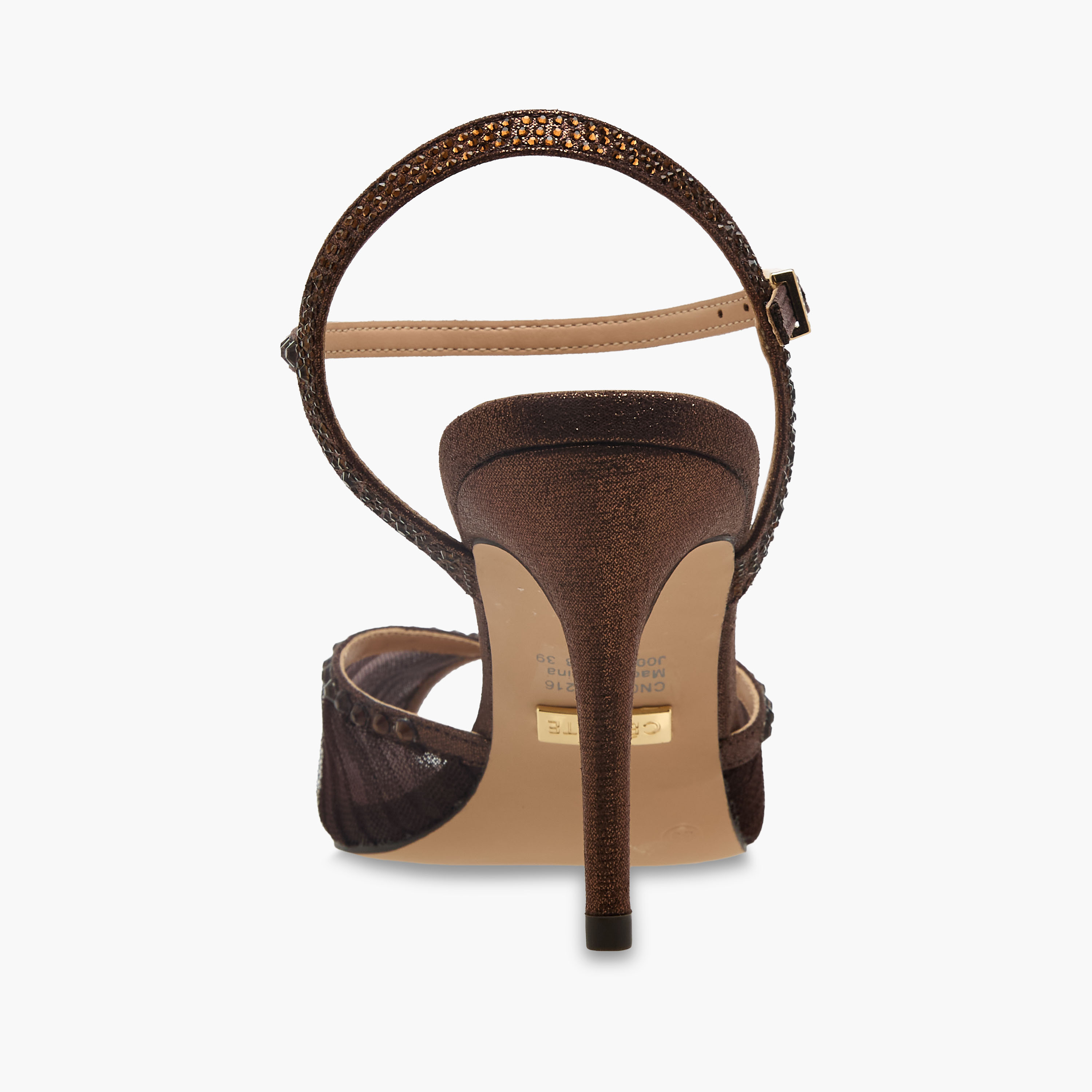 صندل بحزام كاحل وكعب ستيليتو للنساء من سيليست-women-shoes-sandals-heeled-image-5