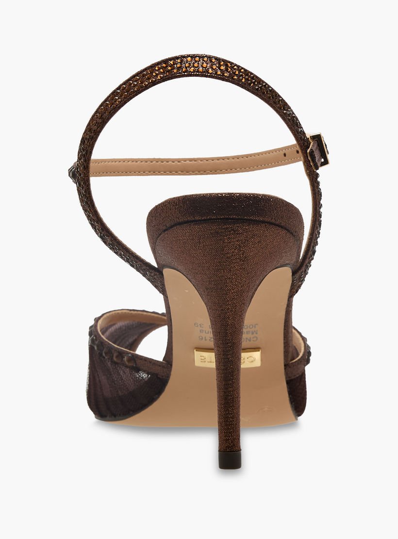صندل بحزام كاحل وكعب ستيليتو للنساء من سيليست-women-shoes-sandals-heeled-image-5