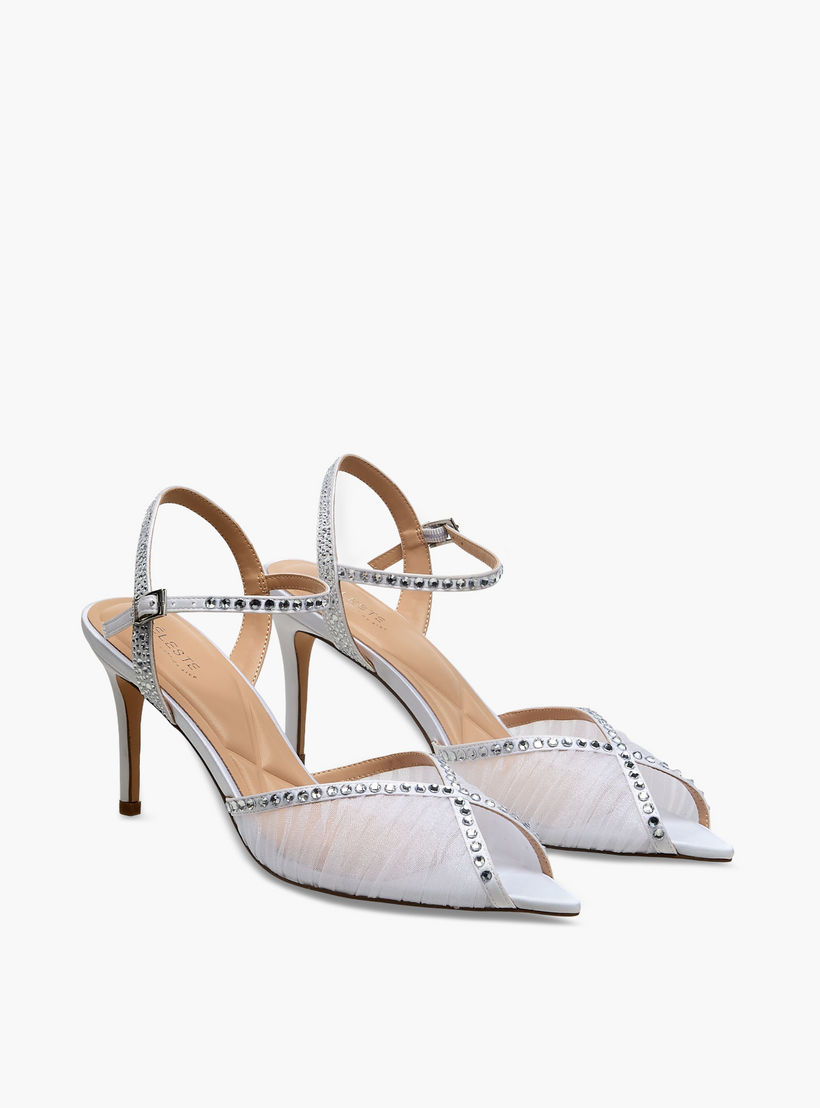 صندل بحزام كاحل وكعب ستيليتو للنساء من سيليست-women-shoes-sandals-heeled-image-1