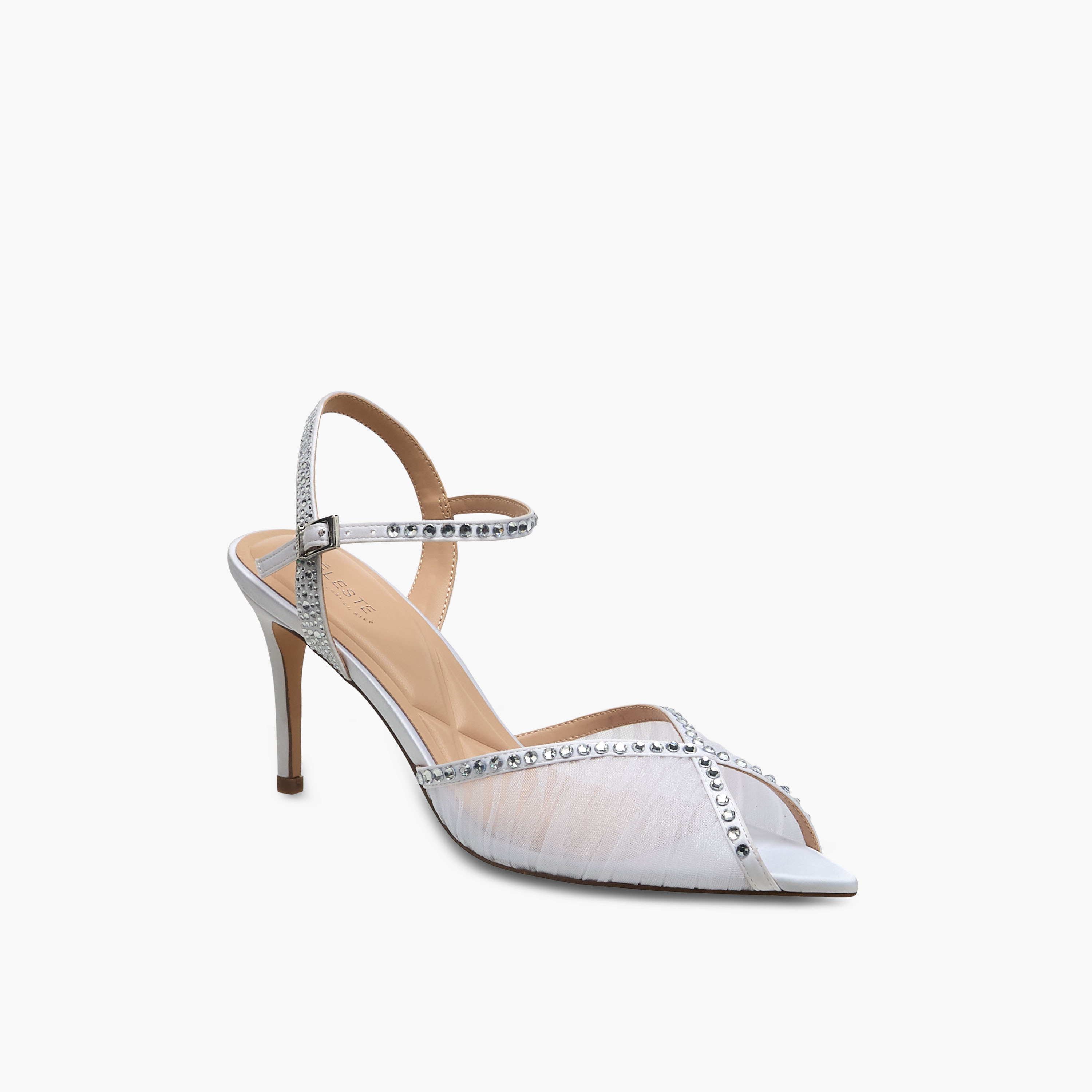 صندل بحزام كاحل وكعب ستيليتو للنساء من سيليست-women-shoes-sandals-heeled-image-2