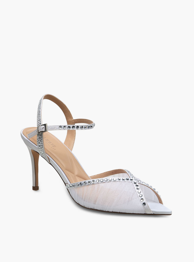 صندل بحزام كاحل وكعب ستيليتو للنساء من سيليست-women-shoes-sandals-heeled-image-2