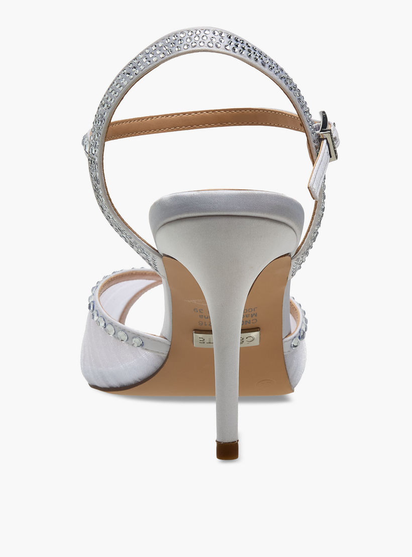 صندل بحزام كاحل وكعب ستيليتو للنساء من سيليست-women-shoes-sandals-heeled-image-5