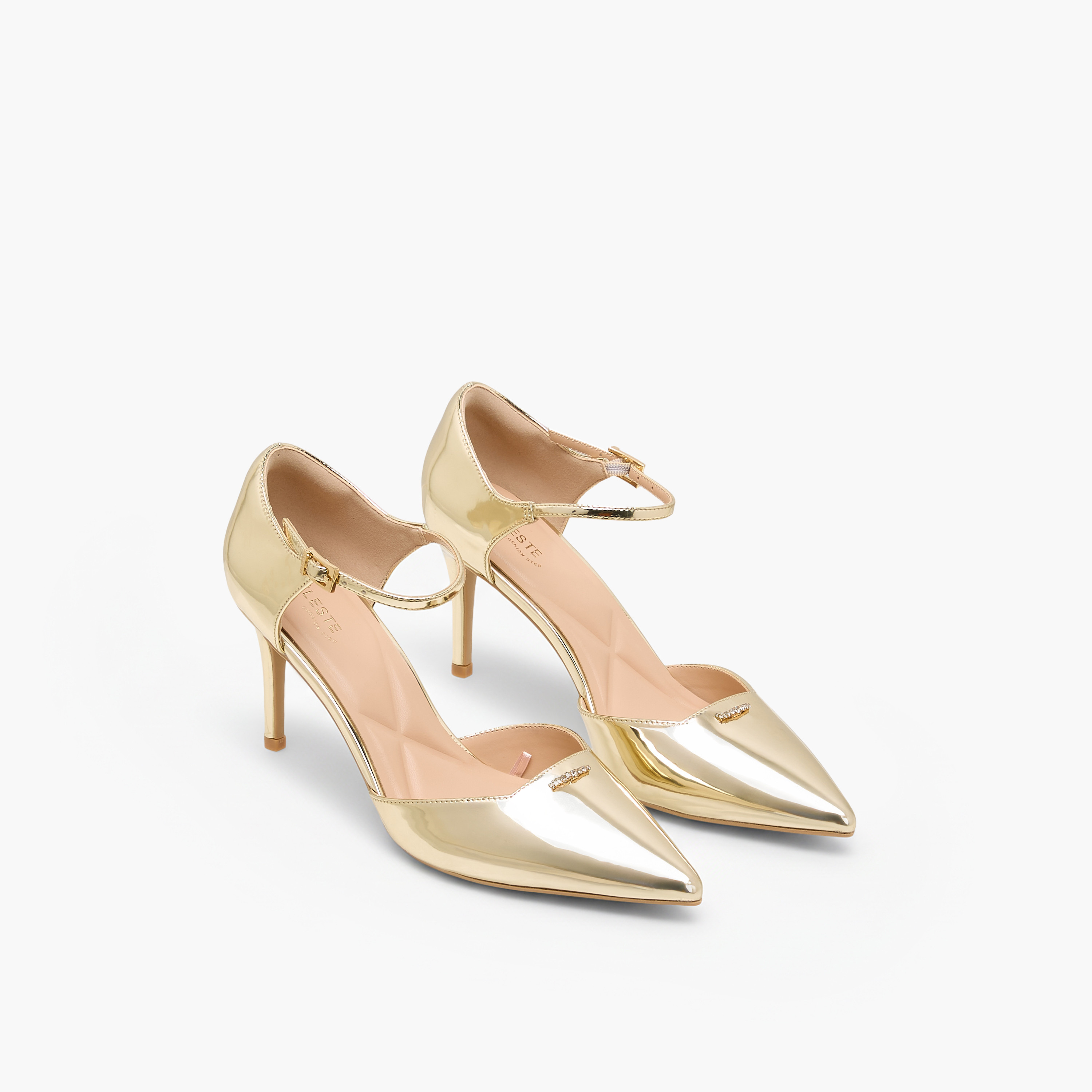 حذاء بكعب ستيليتو ومقدمة مدببة للنساء من سيليست-women-shoes-heels-image-1