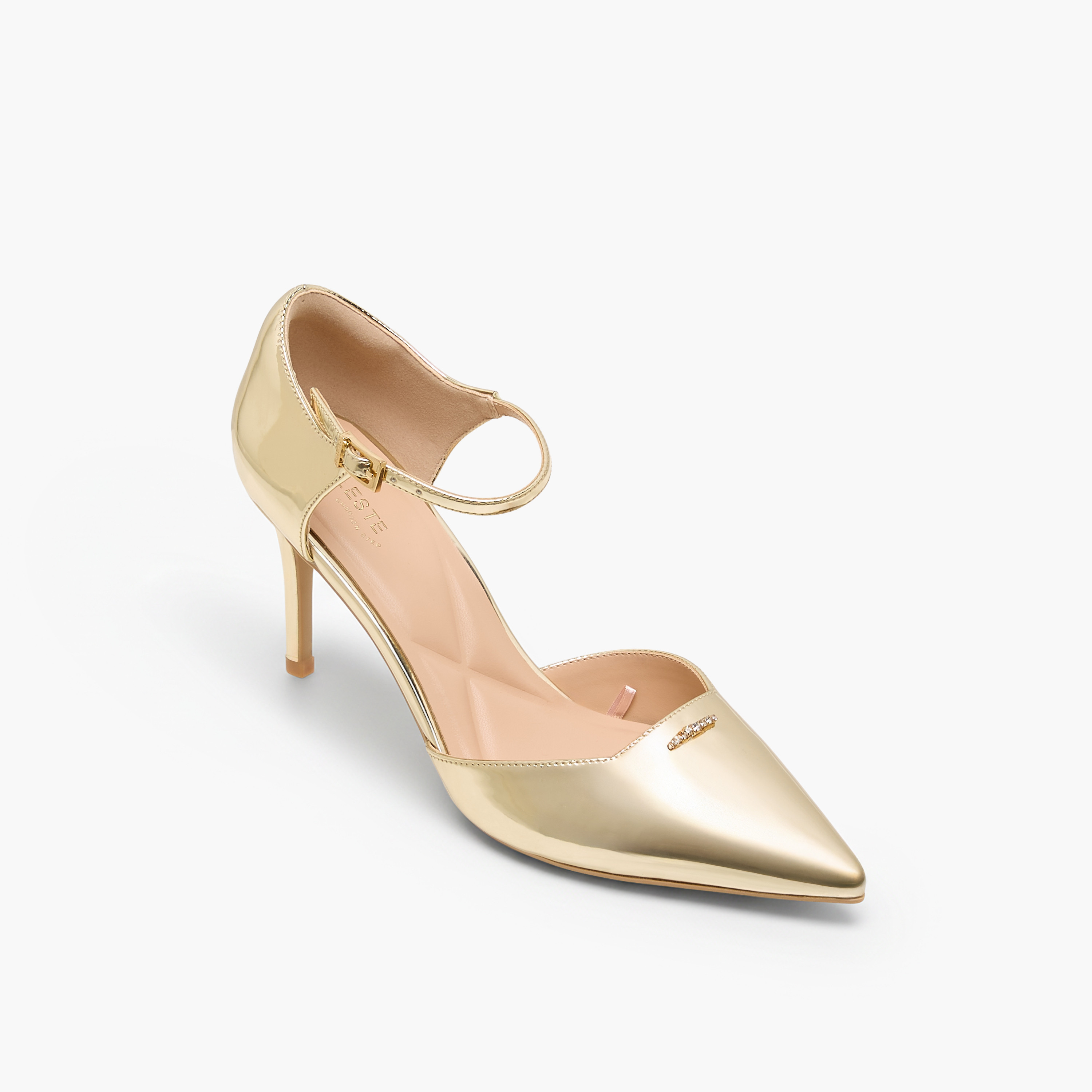 حذاء بكعب ستيليتو ومقدمة مدببة للنساء من سيليست-women-shoes-heels-image-2
