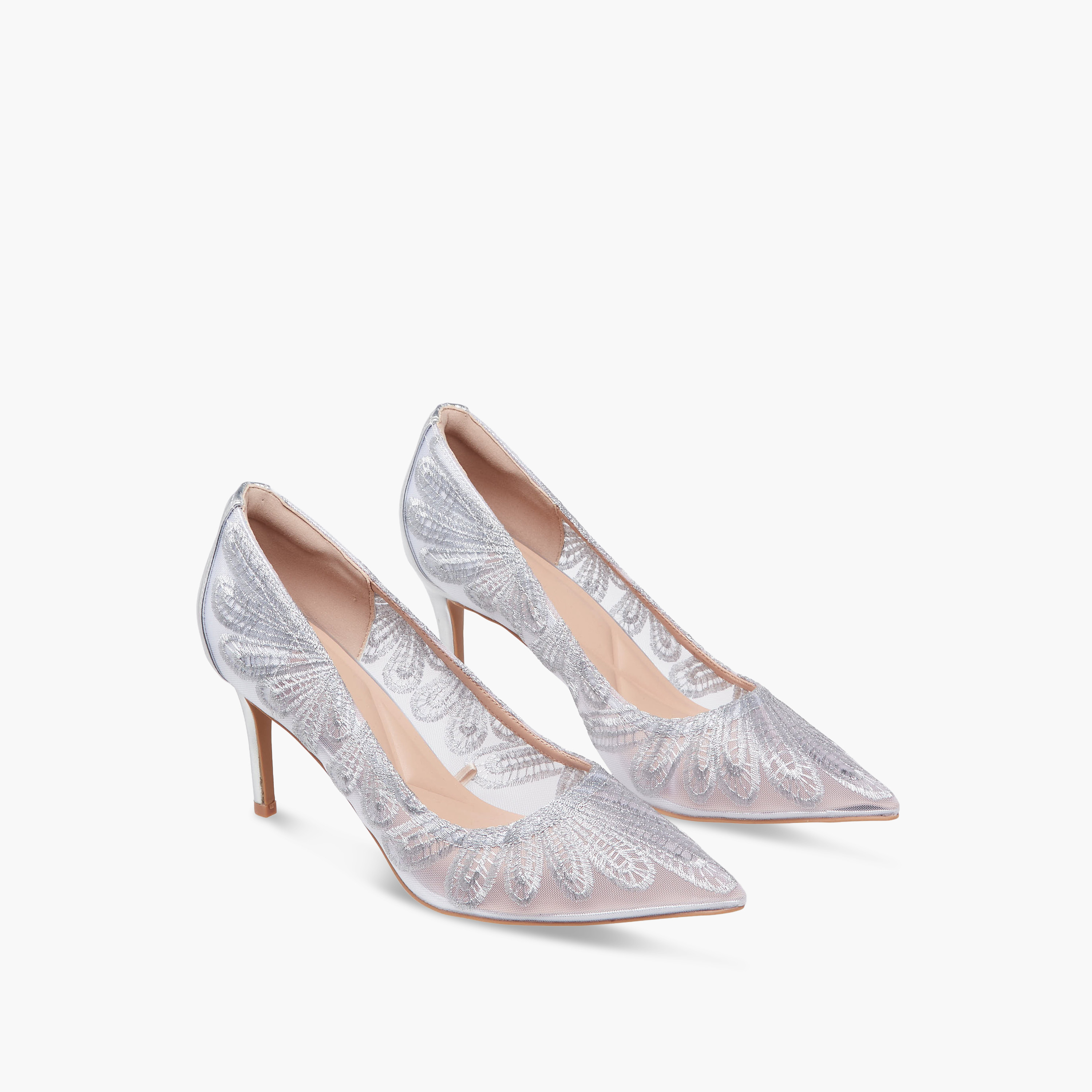 حذاء كلاسيكي بكعب ستيليتو للنساء من سيليست-women-shoes-heels-image-1