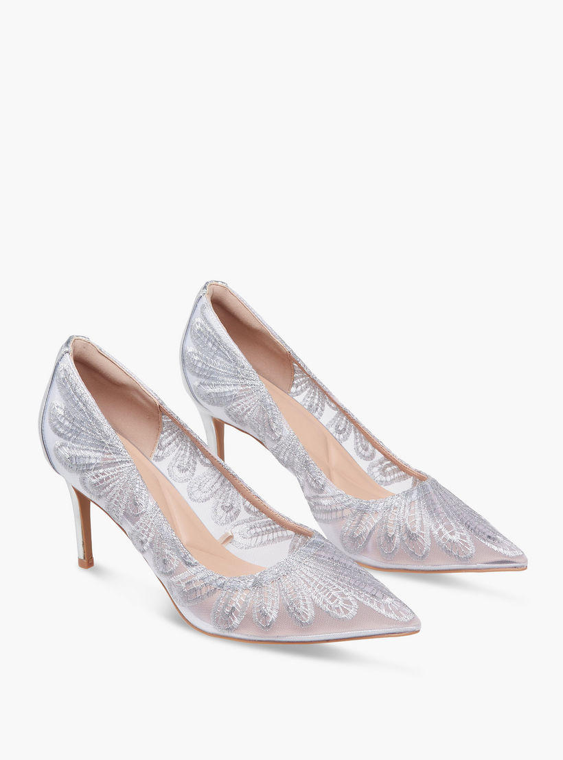 حذاء كلاسيكي بكعب ستيليتو للنساء من سيليست-women-shoes-heels-image-1