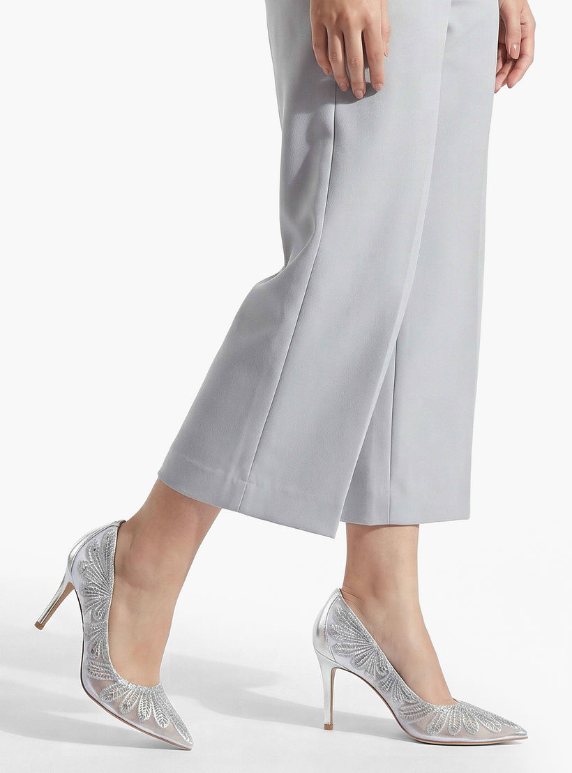 حذاء كلاسيكي بكعب ستيليتو للنساء من سيليست-women-shoes-heels-image-2
