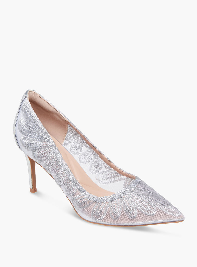 حذاء كلاسيكي بكعب ستيليتو للنساء من سيليست-women-shoes-heels-image-3
