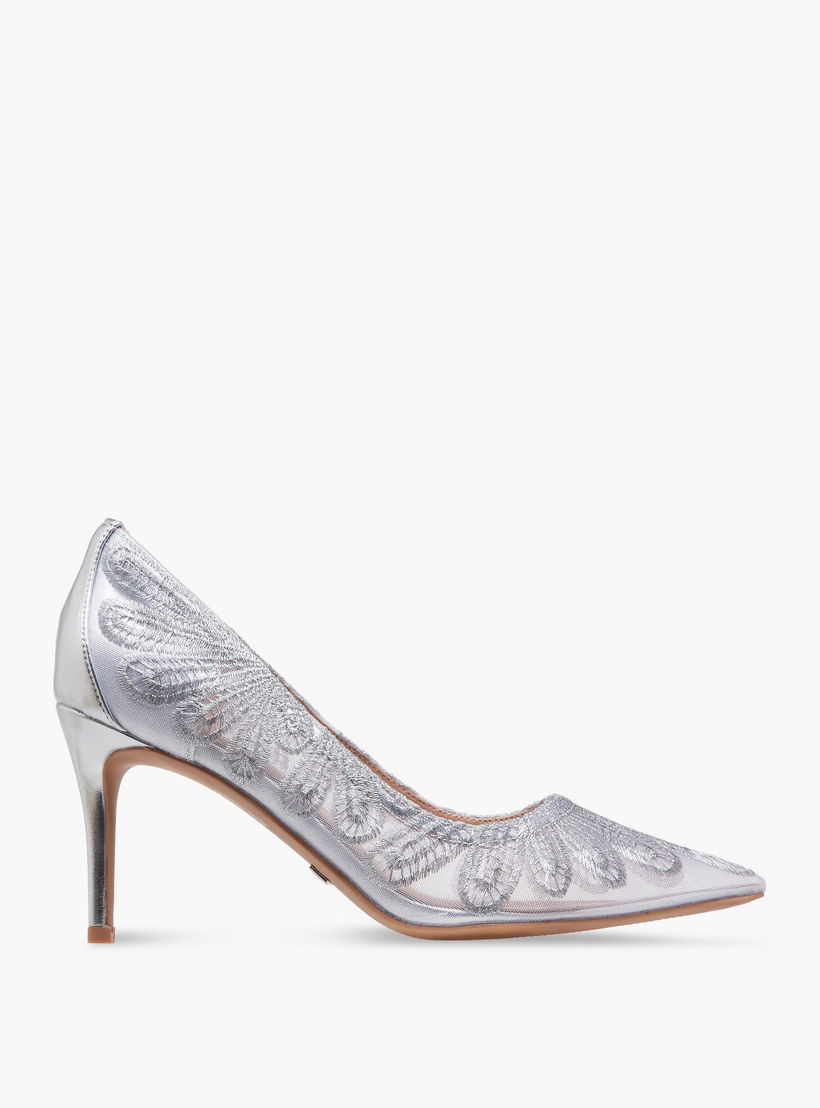 حذاء كلاسيكي بكعب ستيليتو للنساء من سيليست-women-shoes-heels-image-4