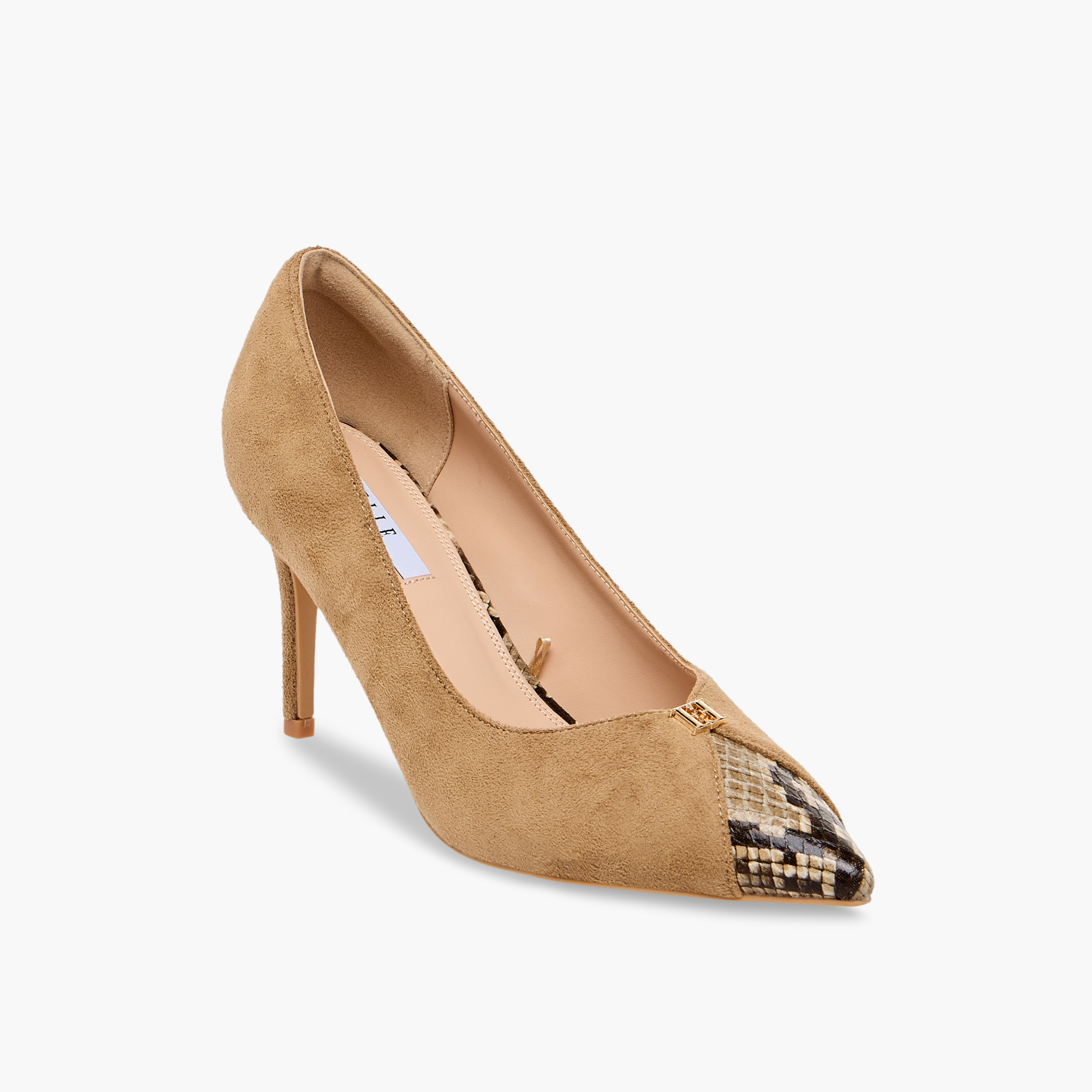 حذاء كلاسيكي بكعب ستيليتو للنساء من إيل-women-shoes-heels-image-2