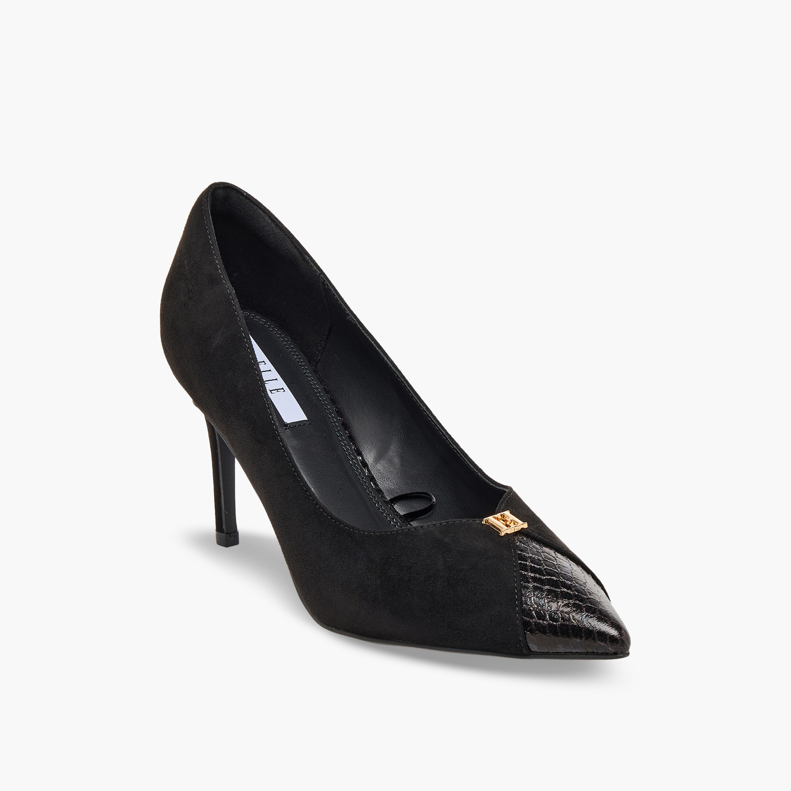 حذاء كلاسيكي بكعب ستيليتو للنساء من إيل-women-shoes-heels-image-2