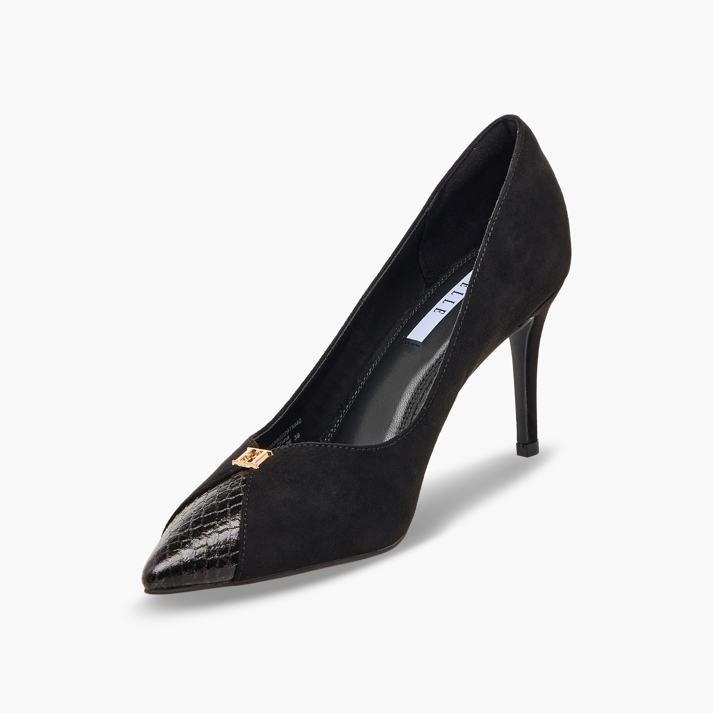 حذاء كلاسيكي بكعب ستيليتو للنساء من إيل-women-shoes-heels-image-4