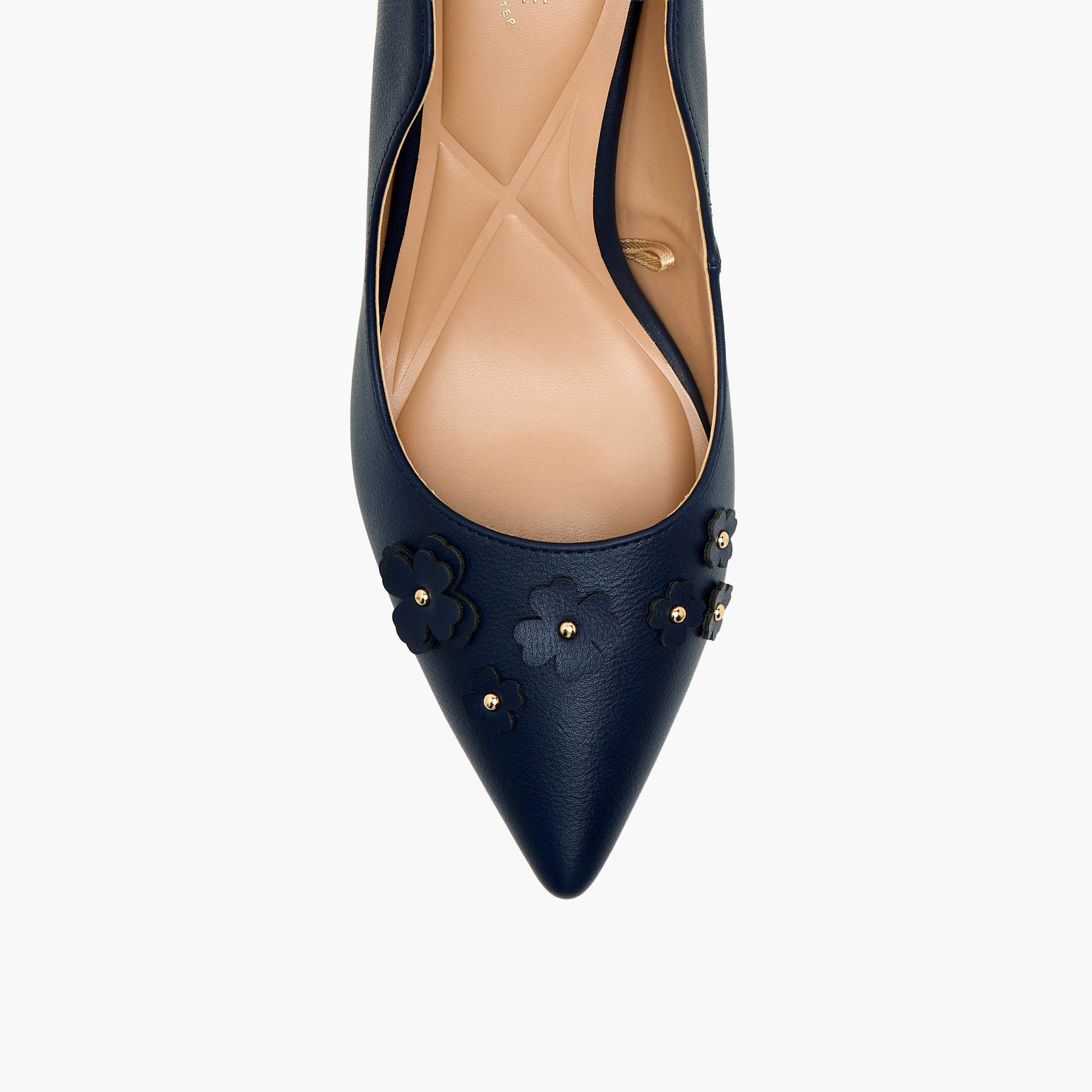 Celeste Women Floral Applique Stiletto Heel Pumps-women-shoes-heels-image-4