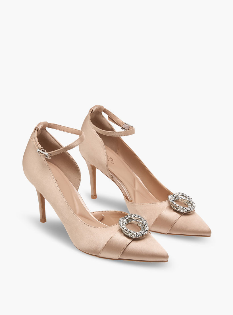 حذاء دورساي بكعب ستيليتو للنساء من سيليست-women-shoes-heels-image-1