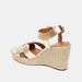 Celeste Women's Solid Espadrills Sandals with Wedge Heels-Women%27s Heel Sandals-thumbnail-2