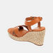 Celeste Women's Solid Espadrills Sandals with Wedge Heels-Women%27s Heel Sandals-thumbnail-2