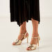 Celeste Women's Ankle Strap Sandals with Stiletto Heels and Buckle Closure-Women%27s Heel Sandals-thumbnailMobile-1