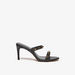 Celeste Women's Studded Slip-On Sandals with Stiletto Heels-Women%27s Heel Sandals-thumbnail-1