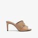 Elle Women's Studded Slip-On Sandals with Stiletto Heels-Women%27s Heel Sandals-thumbnail-1