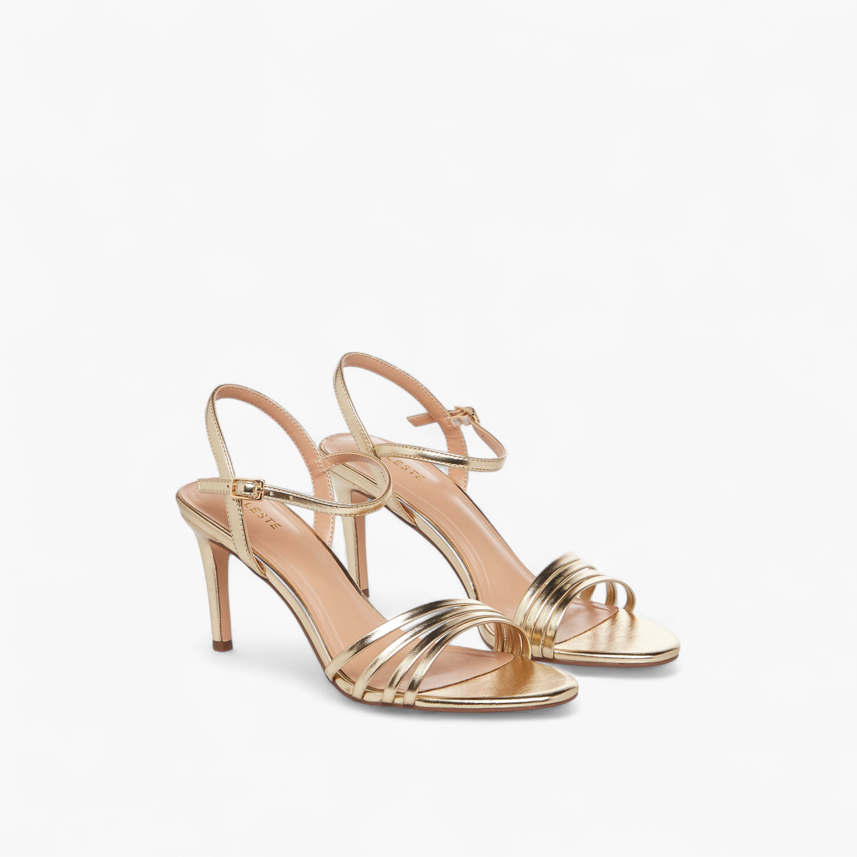 صندل نسائي بكعب ستيليتو مقدمة مفتوحة من سيليست-women-shoes-sandals-heeled-image-1