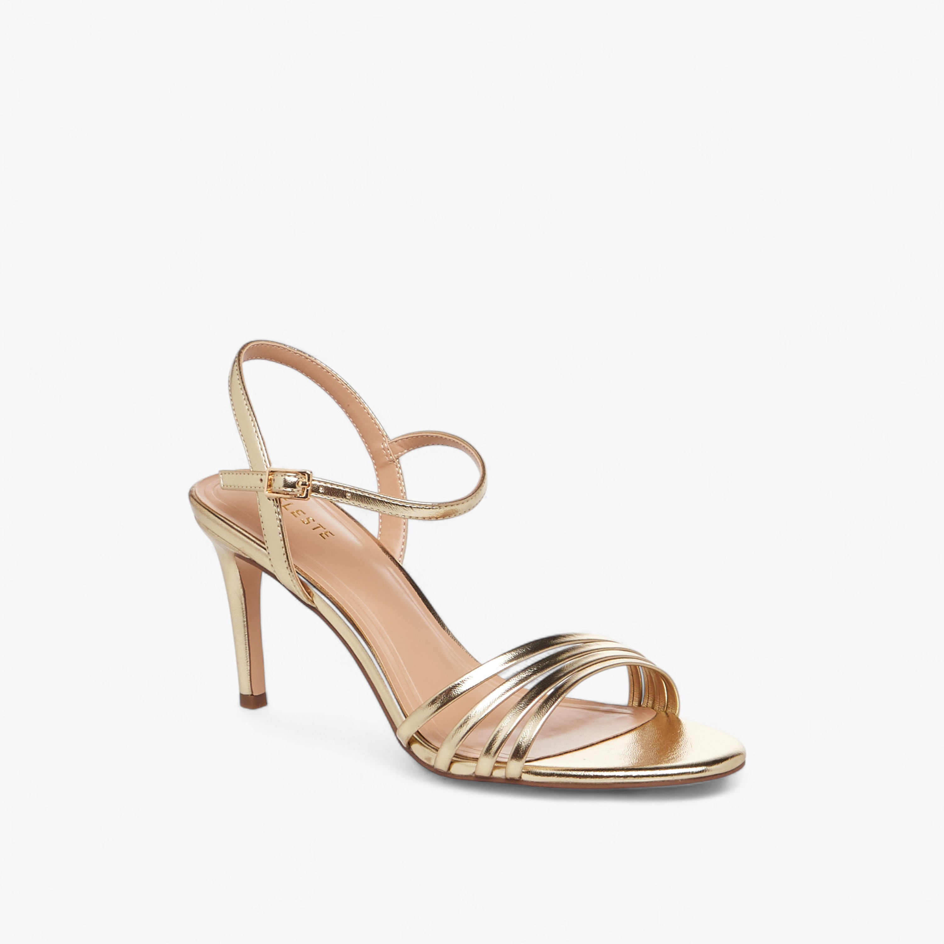 صندل نسائي بكعب ستيليتو مقدمة مفتوحة من سيليست-women-shoes-sandals-heeled-image-2