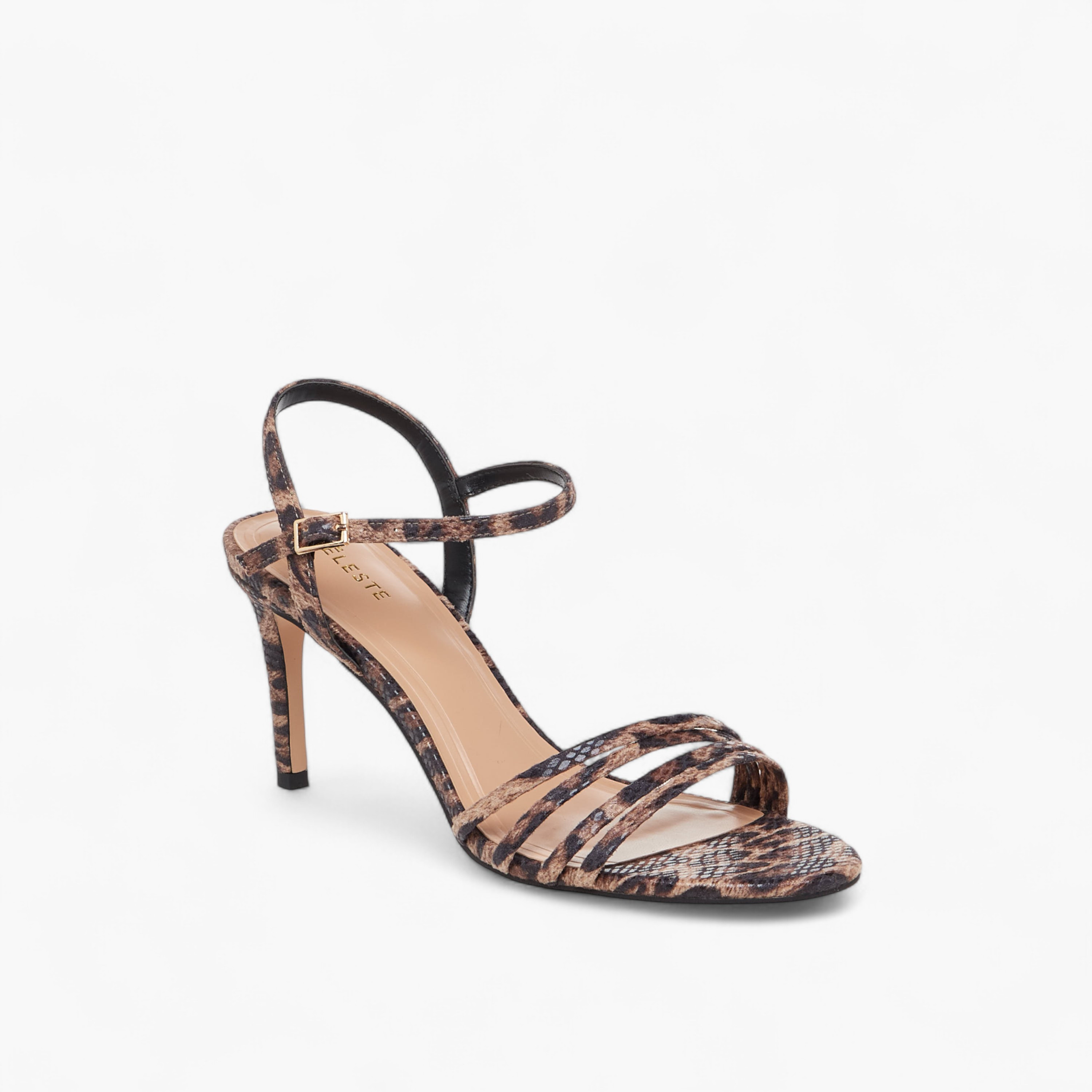 Celeste Women Animal Print Stiletto Sandals-women-shoes-sandals-heeled-image-2