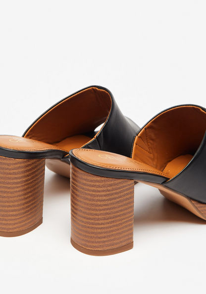Celeste Women's Open Toe Platform Sandals with Block Heels-Women%27s Heel Sandals-image-4