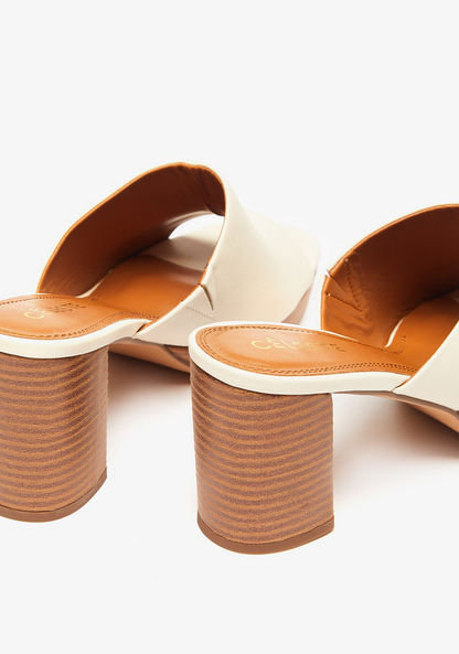 Celeste Women's Open Toe Platform Sandals with Block Heels-Women%27s Heel Sandals-image-3