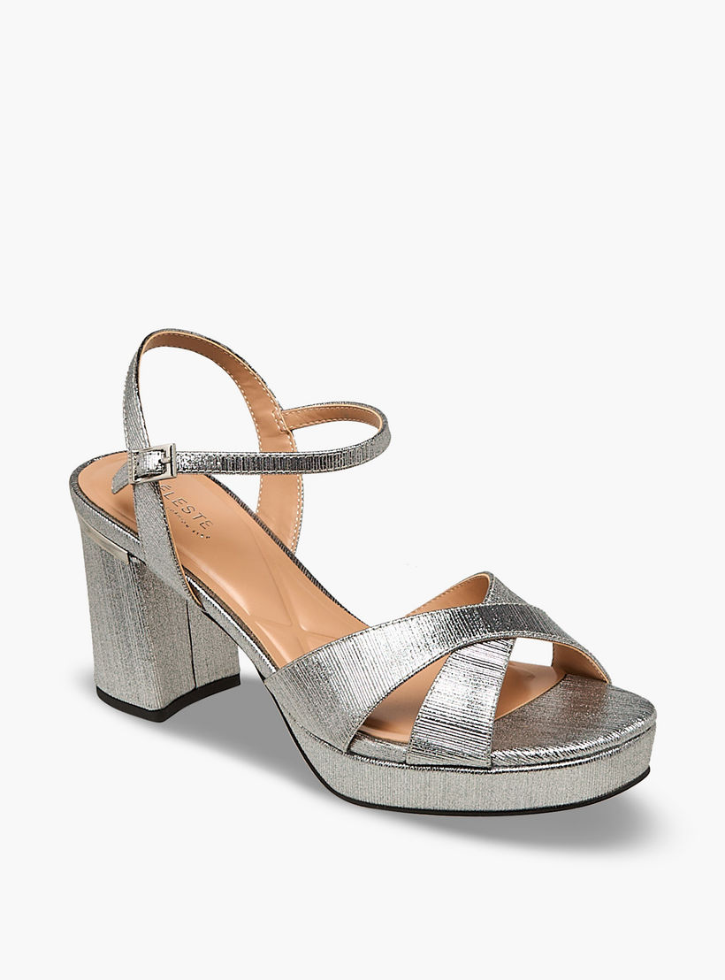 صندل بحزام كاحل وكعب سميك للنساء من سيليست-women-shoes-sandals-heeled-image-2