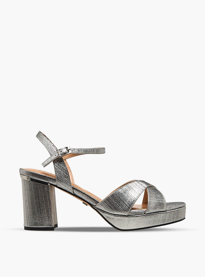 صندل بحزام كاحل وكعب سميك للنساء من سيليست-women-shoes-sandals-heeled-image-4