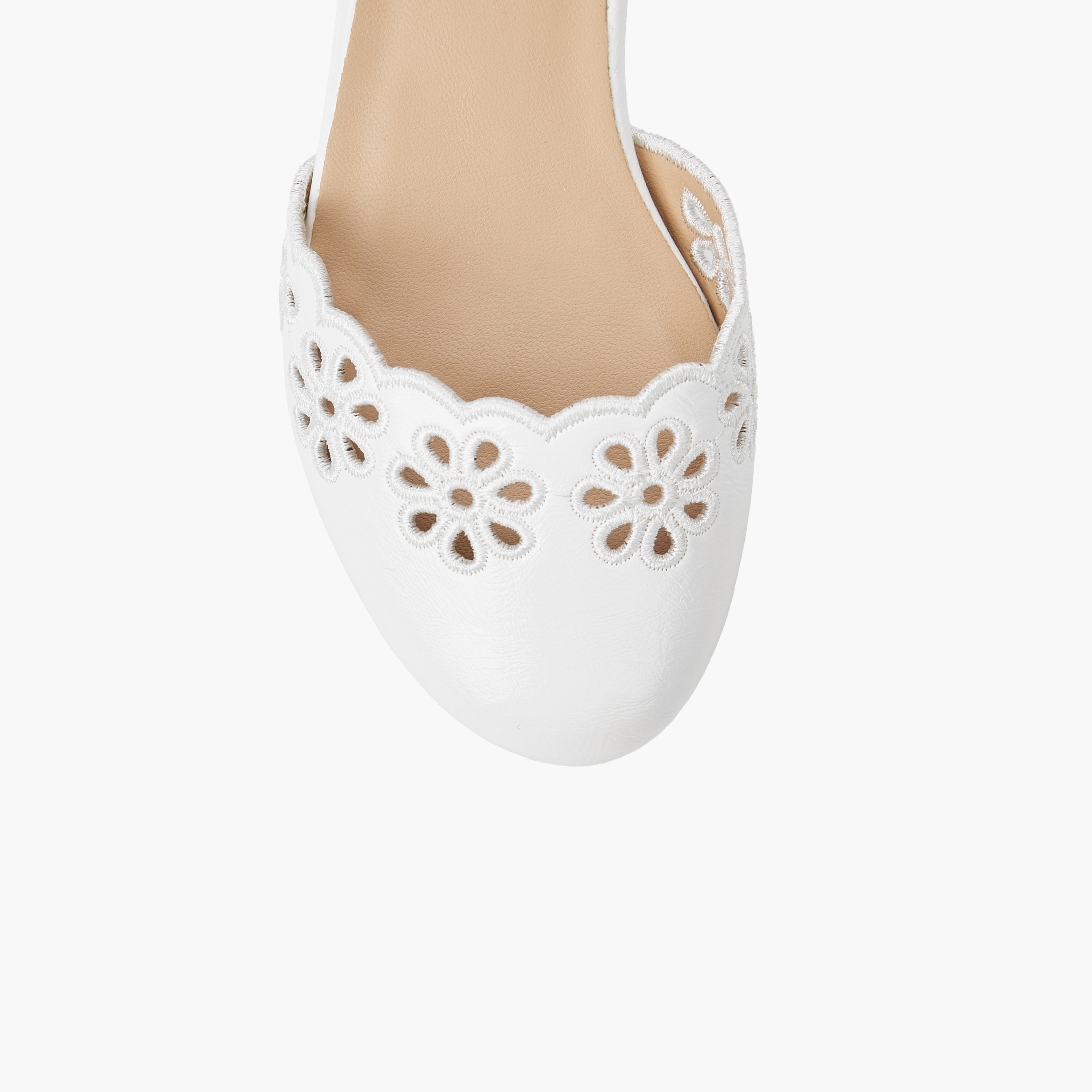 حذاء بكعب عريض وشريط لاصق للبنات من سيليست-girls-shoes-sandals-image-3