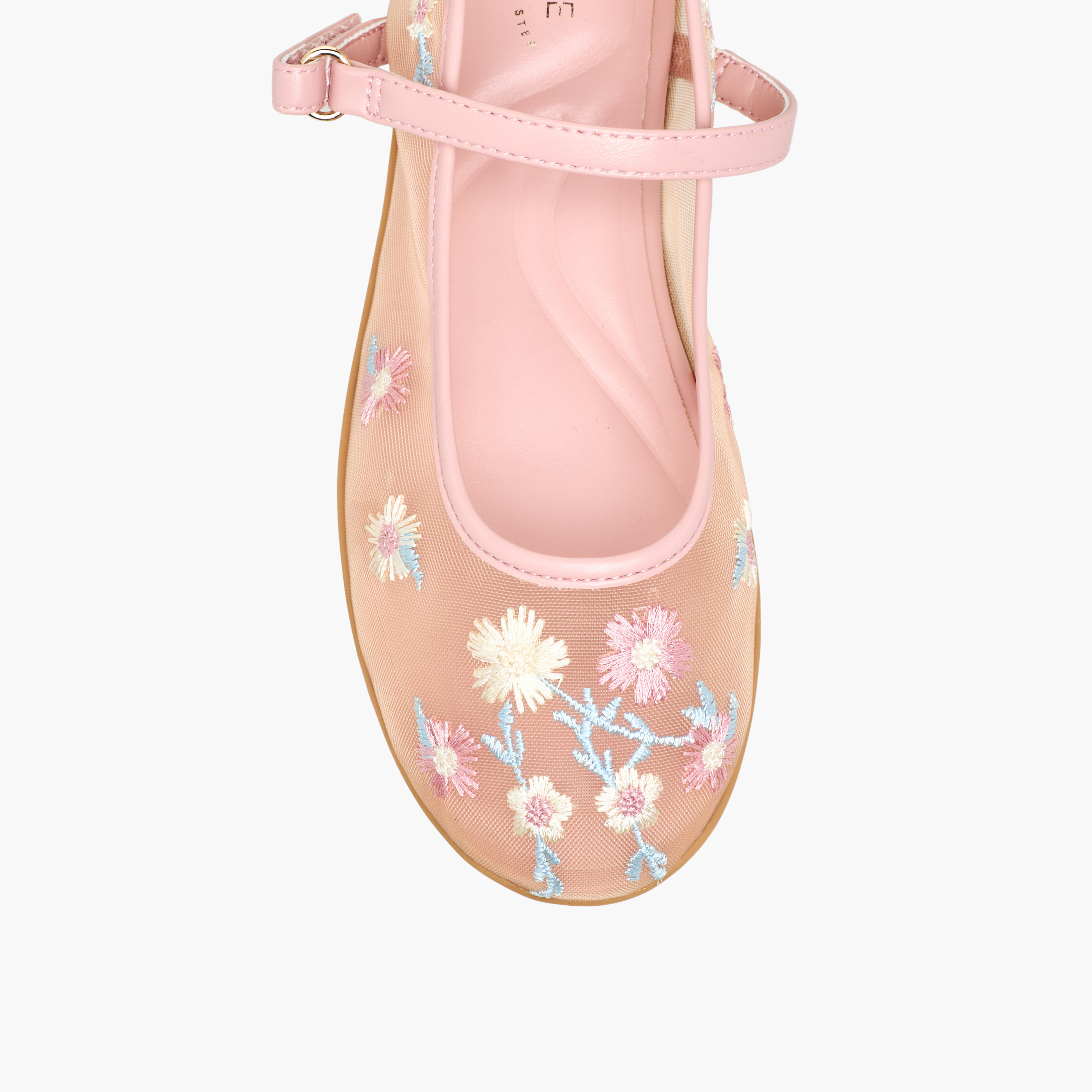 حذاء ماري جين مطرز للبنات من سيليست-girls-shoes-maryjanes-image-4