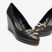 Celeste Women's Solid Shoes with Wedge Heels-Women%27s Heel Shoes-thumbnailMobile-5