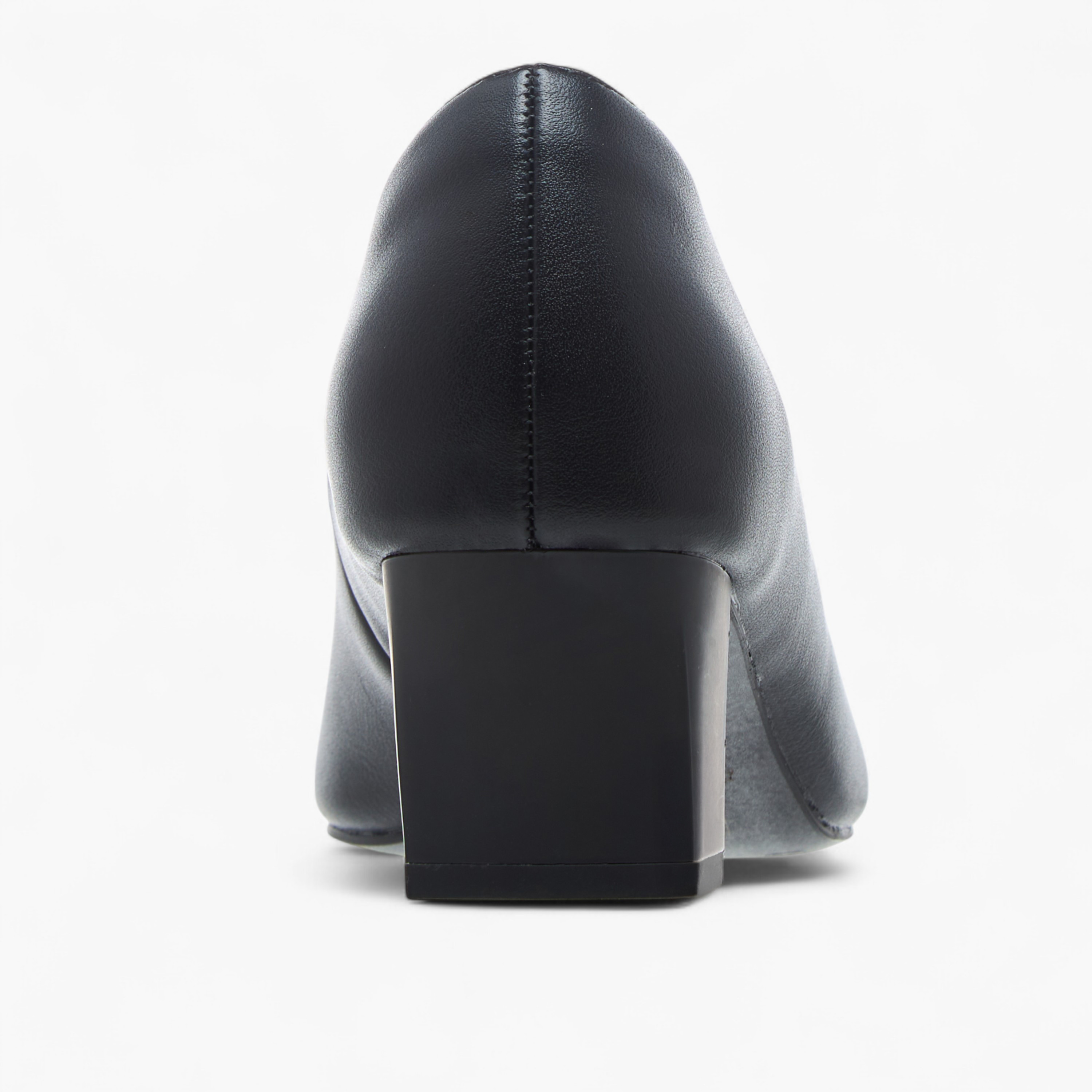 Elle Women's Logo Accent Slip-On Shoes with Block Heels - J00391-011-women-shoes-sandals-heeled-image-5