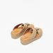 Mister Duchini Textured Slip-On Arabic Sandals-Boy%27s Sandals-thumbnailMobile-2