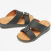 Mister Duchini Metal Accent Slip-On Arabic Sandals-Boy%27s Sandals-thumbnail-3