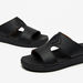 Le Confort Textured Slip-On Arabic Sandals-Men%27s Sandals-thumbnail-5